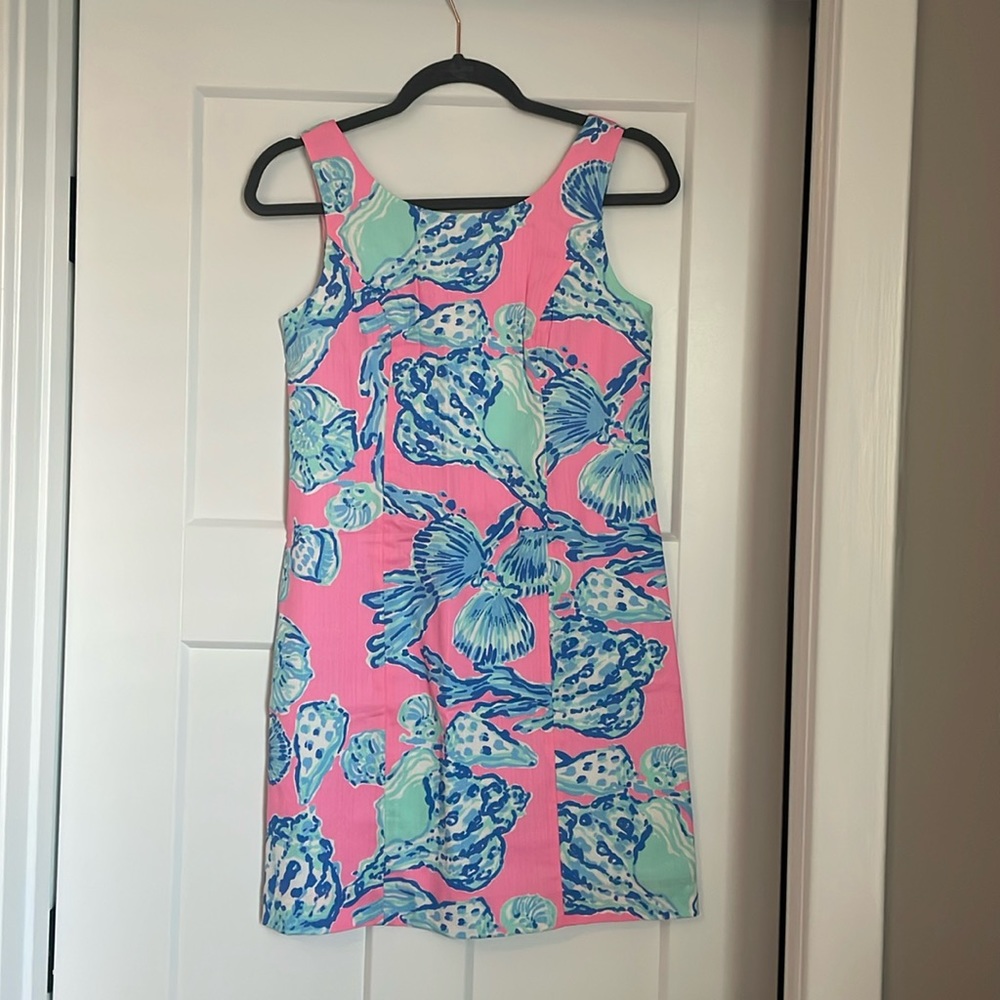 Lilly Pulitzer Shift Dress